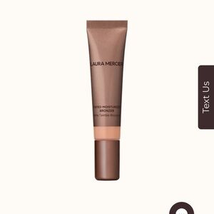 Laura Mercier SUNDROP Tinted Moisturizer Bronzer 0.5 oz NIB